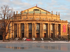 Stuttgart-Center