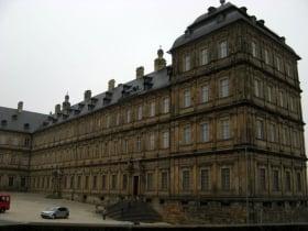 Nouvelle résidence de Bamberg