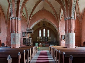 Dorfkirche Parkentin