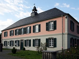 Schumannhaus und Schumann-Grabmal