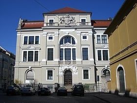 Paläontologisches Museum München