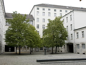 Monumento a la Resistencia Alemana