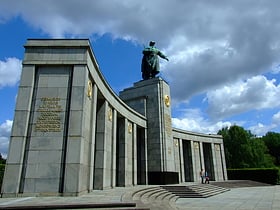 sowjetisches ehrenmal berlin
