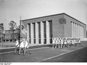 Haus des Deutschen Sports