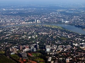 Okręg administracyjny 4 Düsseldorfu