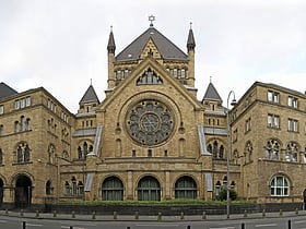 Synagogue de la Roonstrasse