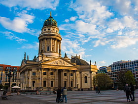 cathedrale allemande de berlin