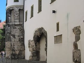porta praetoria regensburg