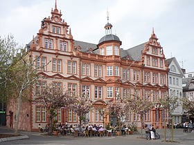 gutenberg museum moguncja