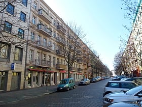 Kopenhagener Straße