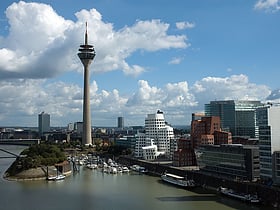 Okręg administracyjny 3 Düsseldorfu