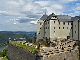 Forteresse de Königstein