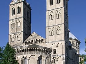 Basilique Saint-Géréon de Cologne