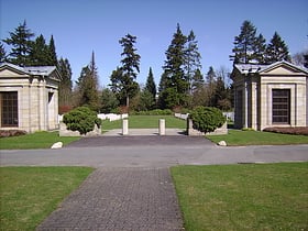 Hamburg Cemetery
