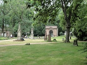 Bartholomäusfriedhof