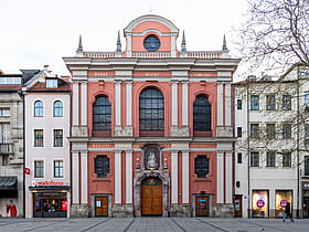 Bürgersaalkirche de Munich