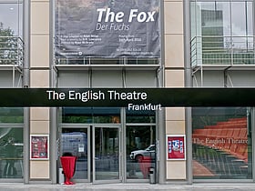 the english theatre frankfurt francfort del meno