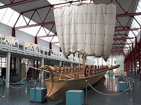museum fur antike schifffahrt maguncia