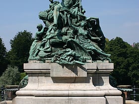 Vater Rhein und seine Töchter