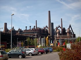 Fábrica siderúrgica de Völklingen