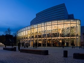 Konzert- und Kongresshalle Bamberg