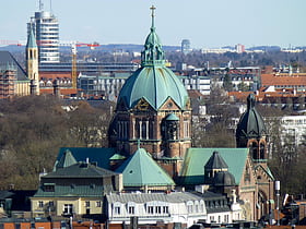 Église Saint-Luc de Munich