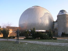 Grand planétarium Zeiss de Berlin
