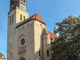 luther church osnabruck