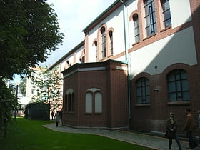 Synagogue de la Rykestraße