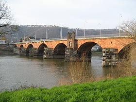 Puente romano de Tréveris