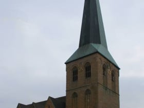 Katholische Stadtkirche Dortmund