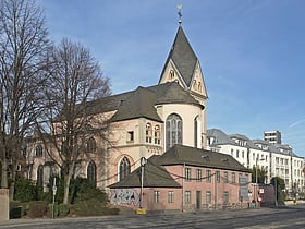 eglise sainte marie de lyskirchen cologne