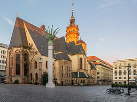 Iglesia de San Nicolás