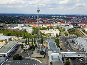 torre de radio de berlin