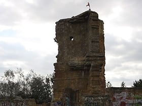 Kletterfelsen Wuhletalwächter