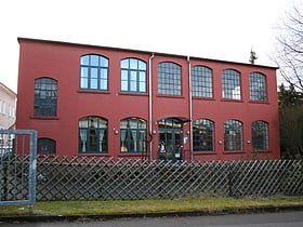kulturzentrum bandfabrik wuppertal