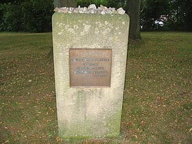 ehemaliger jüdischer Friedhof