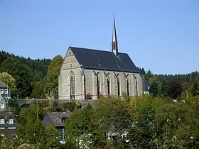 klosterkirche st maria magdalena wuppertal