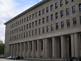 Former Reichsbank building