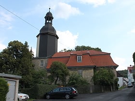 Dorfkirche Winzerla