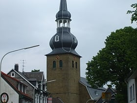 Reformierte Kirche Cronenberg