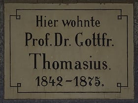Prof. Dr. Gottfried Thomasius