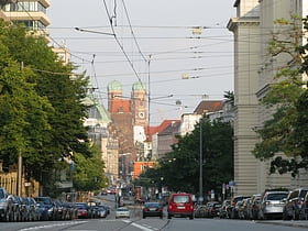 Arnulfstraße