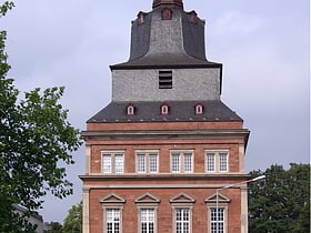 Red Tower