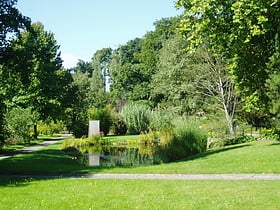 Jardín botánico de Potsdam