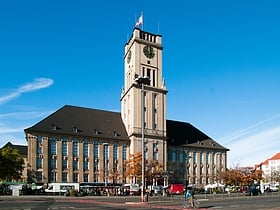 Mairie de Schöneberg