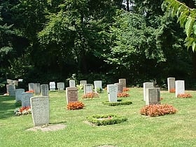 Friedhof Öjendorf