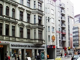 mauermuseum berlin