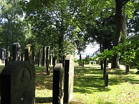 Jüdischer Friedhof Harburg