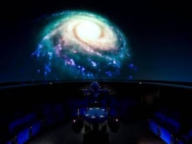 Urania Planetarium